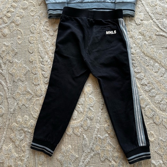 Mona Lisa boys sweatshirt and sweatpants. Great condition. - Picture 5 of 5